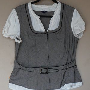 Reitmans size Extra large peasent top